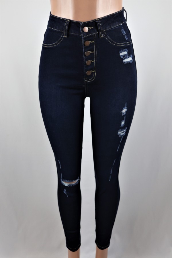 Jamiel Skinny Jeans