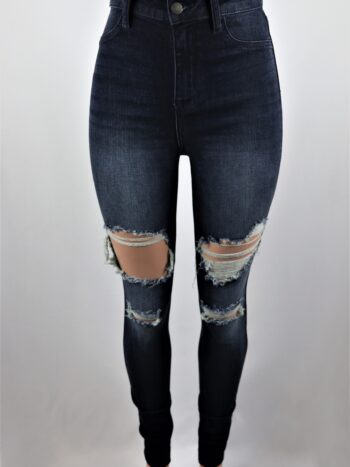 Fiori Distressed Jeans Fiori Distressed Jeans