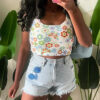 Retro Spring Tank Top