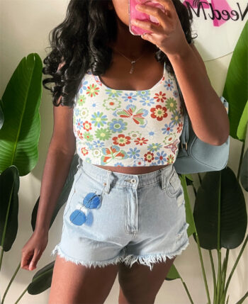 Retro Spring Tank Top Retro Spring Tank Top