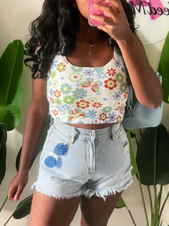 Retro Spring Tank Top Retro Spring Tank Top