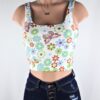 Retro Spring Tank Top