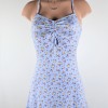 Leah Floral Dress
