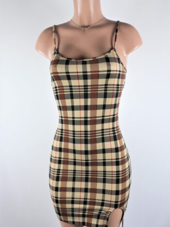 Maggie Plaid Dress Maggie Plaid Dress