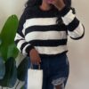 Gia crop sweater 1 Gia Crop Sweater