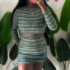 Kailah Ruche Skirt Kailah Ruche Skirt