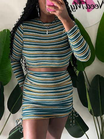 Kailah Ruche Skirt Kailah Ruche Skirt