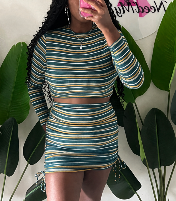 Kailah Ruche Skirt Kailah Ruche Skirt