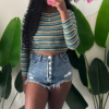 Kailah Crop Top Kailah Crop Top