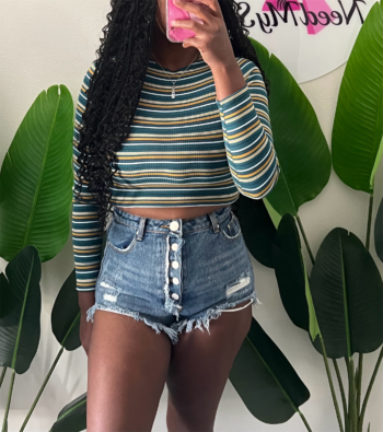 Kailah Crop Top