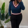 Varsity Crop Top Varsity Crop Top
