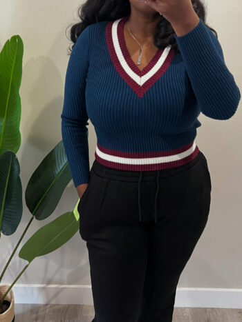 Varsity Crop Top Varsity Crop Top
