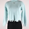 Bree Crop Sweater