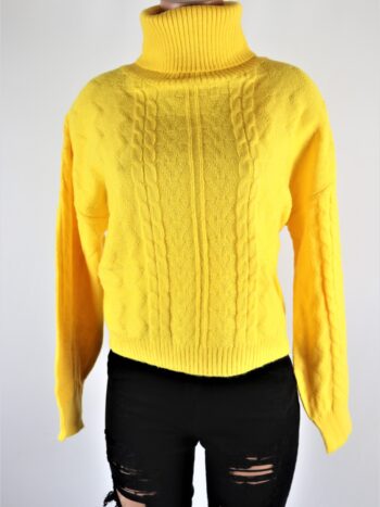 Raegan Turtleneck Sweater