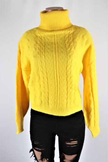 Raegan Turtleneck Sweater