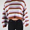 Elora Crop Sweater