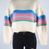 Sasha Crop Sweater