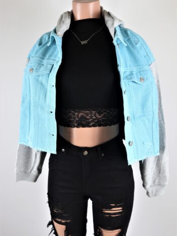 Maya Denim Jacket Maya Denim Jacket