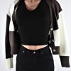 Darcy Crop Cardigan