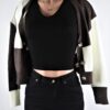 Darcy Crop Cardigan