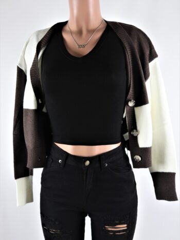 Darcy Crop Cardigan Darcy Crop Cardigan
