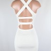 White Sweater Dress