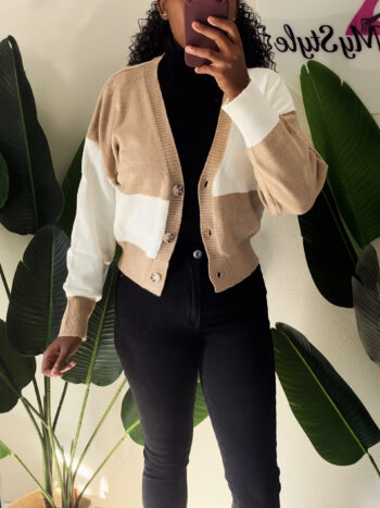 Darcy Crop Cardigan Darcy Crop Cardigan
