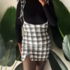 bsl_carousel_777E2BF2-3D0E-4764-A0CE-D87BAB0646F6 Sofie Plaid Tied Suspender Skirt