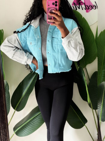 Maya Denim Jacket Maya Denim Jacket