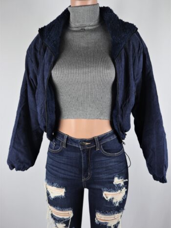 Fleece Corduroy Jacket Fleece Corduroy Jacket