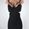 Strappy Bodycon Dress