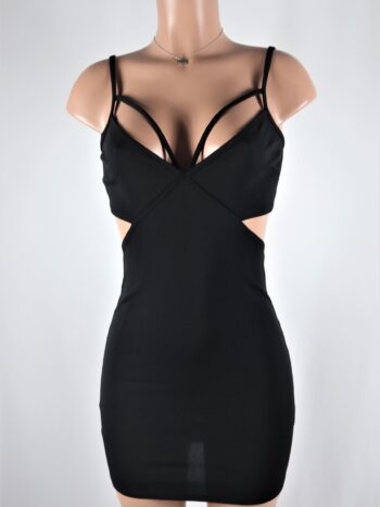 Strappy Bodycon Dress Strappy Bodycon Dress