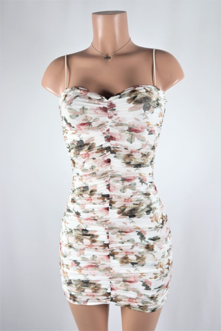 Giana Dress - Floral main image 1