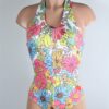 Multicolor Floral Suit