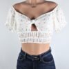 Romance Lover Crop Top