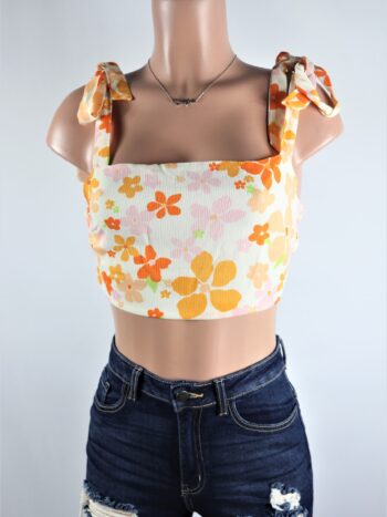 Open To It Crop Top Open To It Crop Top