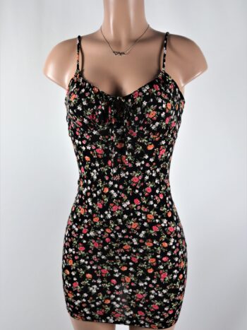 Endless Floral Mini Dress