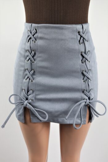 X Marks the Spot Skirt