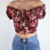 Bella Bustier Top