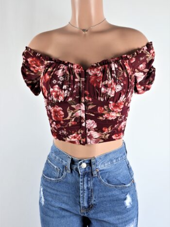 Bella Bustier Top Bella Bustier Top