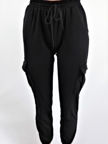 Solid Cargo Jogger Solid Cargo Jogger
