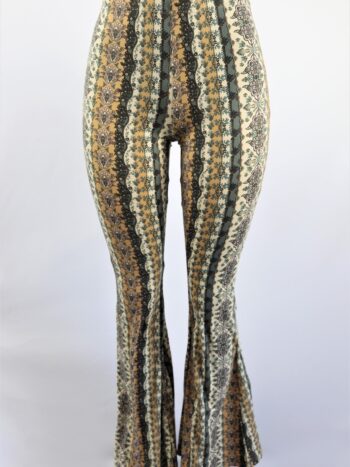 Olive Santana Palazzo Pants