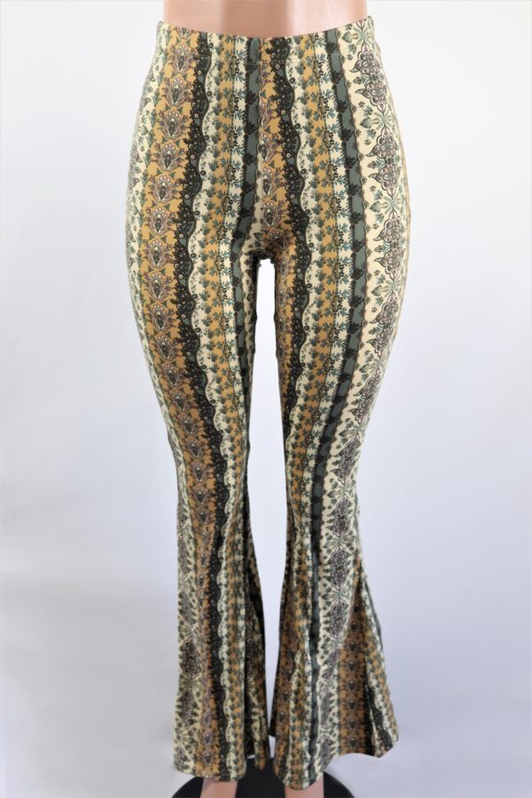 Olive Santana Palazzo Pants