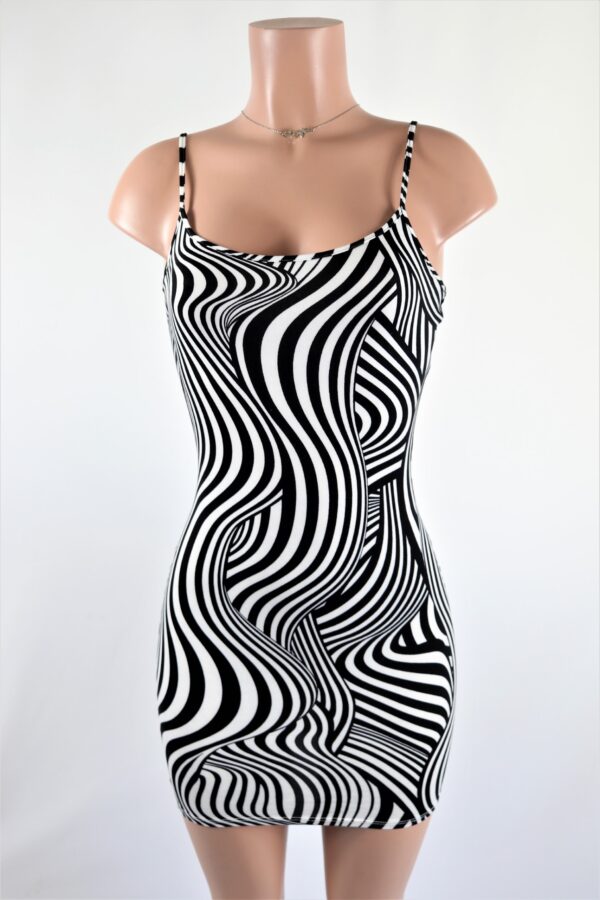 Hypnotic Dress