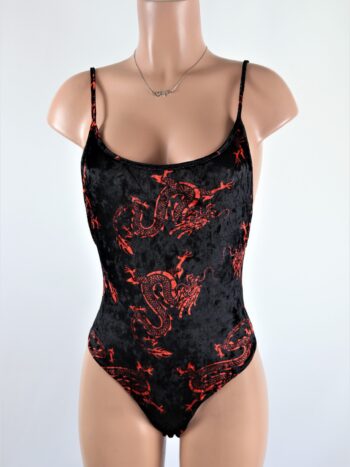 Velvet Dragon Suit