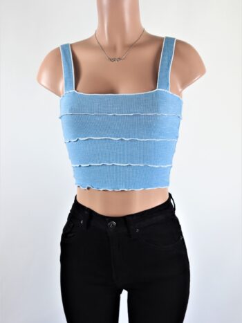 Reverse Stitch Tank Top Reverse Stitch Tank Top