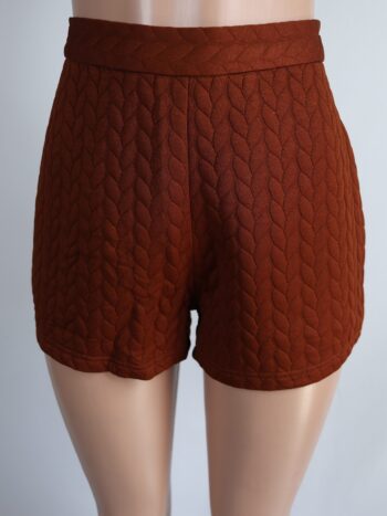 Rust Cable Shorts Rust Cable Shorts