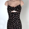 Janny Floral Dress