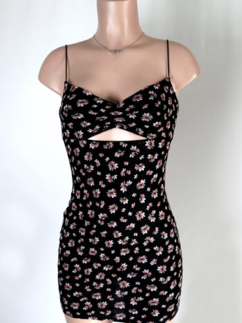 Janny Floral Dress