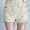 Mavis Tweed Shorts